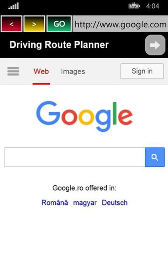 Imagen 1 para Anonymous Browser PRO