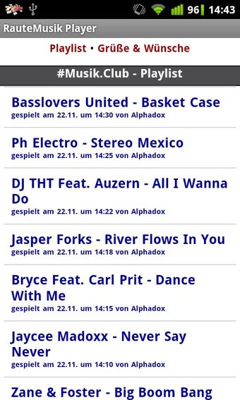 Imagen 1 para RauteMusik.FM Internet Ra…