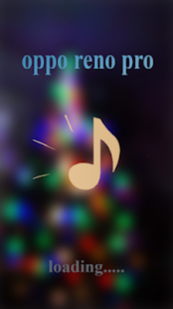Imagen 1 para Ringtones for Oppo Reno p…