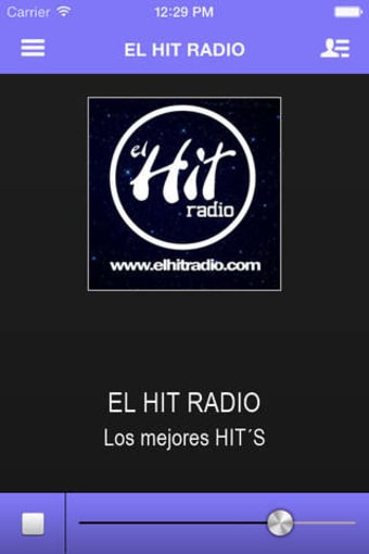 Image 0 for EL HIT RADIO