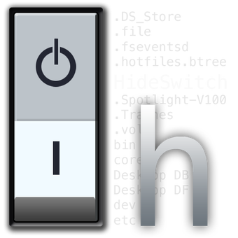 Imagen 0 para HideSwitch