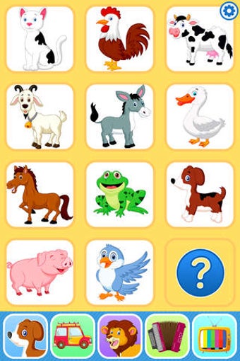 Image 0 for Baby Flash Cards Games & …