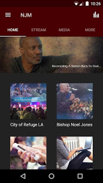 Imagen 0 para Noel Jones Ministries / C…