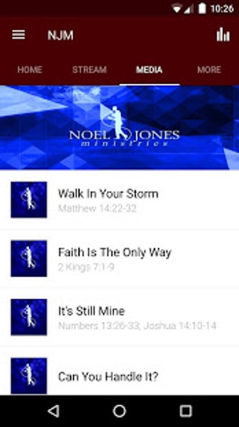 Imagen 3 para Noel Jones Ministries / C…