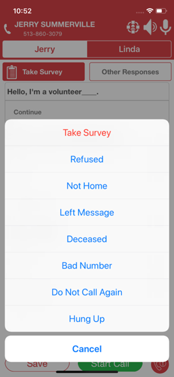 Image 0 for Advantage 3 Red Dialer