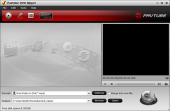 Image 2 for Pavtube DVD Ripper