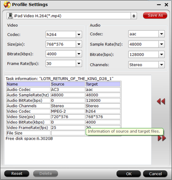 Image 4 for Pavtube DVD Ripper