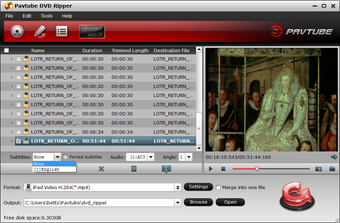 Image 0 for Pavtube DVD Ripper