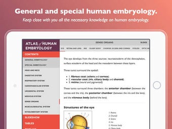 Image 0 for Atlas of Human Embryology