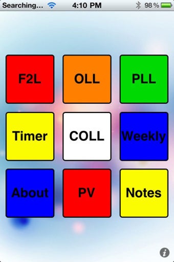 Imagen 0 para Cube Algorithms Pro
