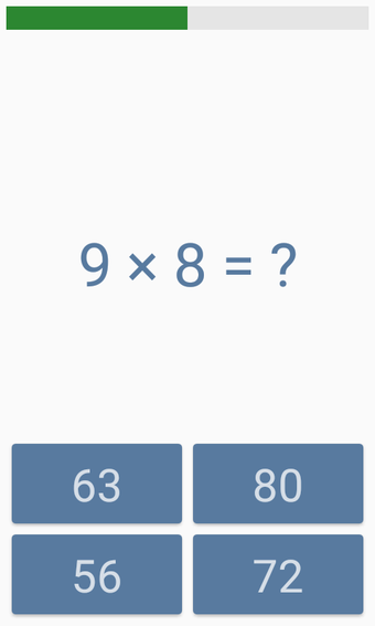 Imagen 2 para Multiplication table