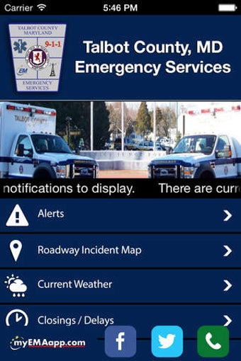 Image 0 for Talbot County MD DES