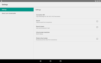 Imagen 0 para Larix Screencaster
