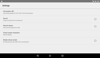 Imagen 2 para Larix Screencaster