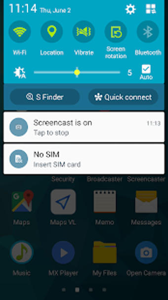 Imagen 1 para Larix Screencaster