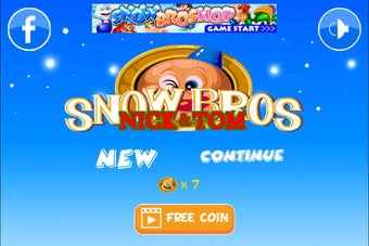 Image 0 for Snow Bros Free