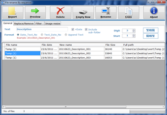 Image 0 for SGA Rename