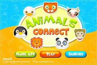 Image 0 for Animals Connect 2015