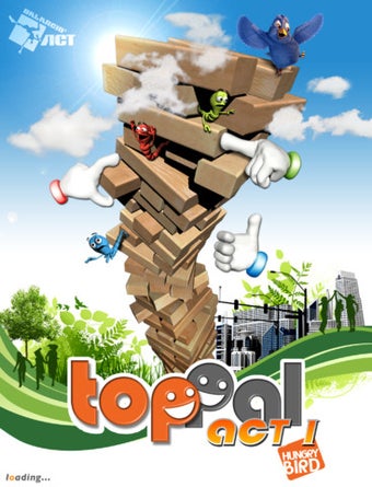 Imagen 0 para Toppal Act I Hungry Bird