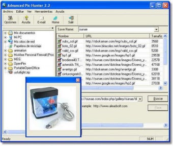 Image 1 for Advanced Pic Hunter