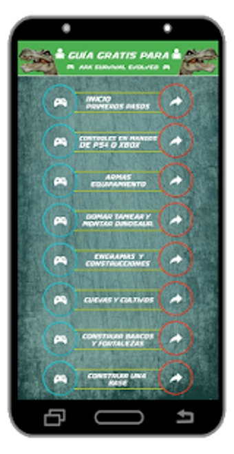 Image 2 for Gua para ARK Survival Evo…