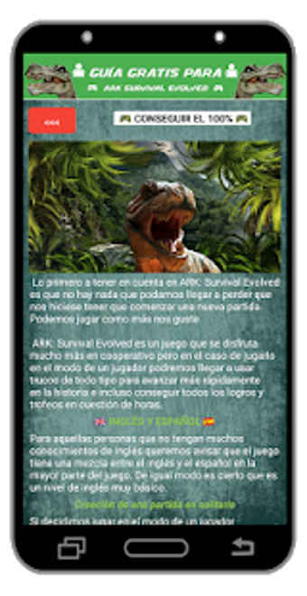 Image 3 for Gua para ARK Survival Evo…