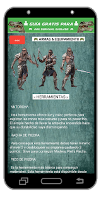 Image 0 for Gua para ARK Survival Evo…