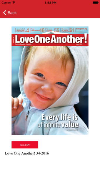 Image 1 for Love One Another!