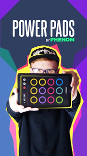 Image 0 for Power Pads - Drum Pad: Mu…