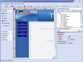 Imagen 0 para XWebDesignor