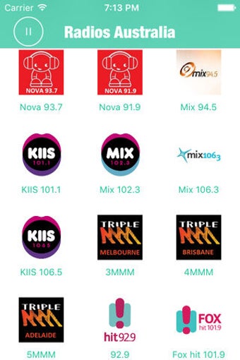 Image 0 for Australia Radios (Radio A…