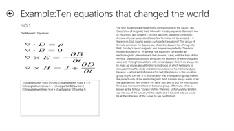 Image 3 for LaTeX Editor for Windows …