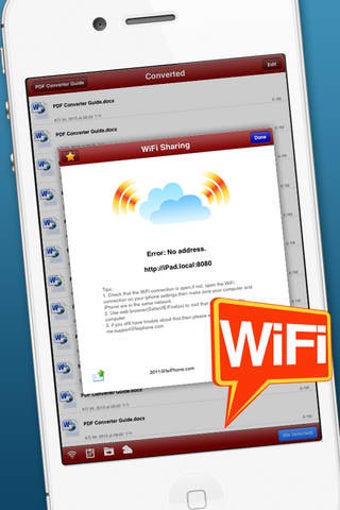Image 0 for PDF To Word - convert PDF…