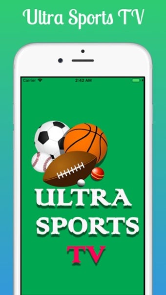 Image 1 for Ultra Sports TV