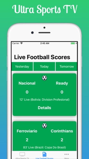 Image 0 for Ultra Sports TV