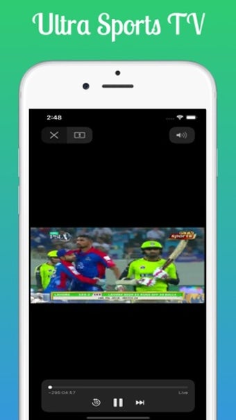Image 3 for Ultra Sports TV