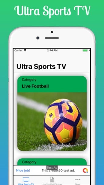 Image 2 for Ultra Sports TV