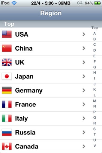 Imagen 0 para App Ranking