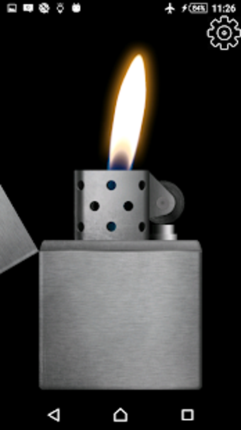 Image 1 for Virtual Lighter Simulator