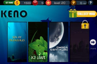 Image 0 for Absolute Keno - classic k…