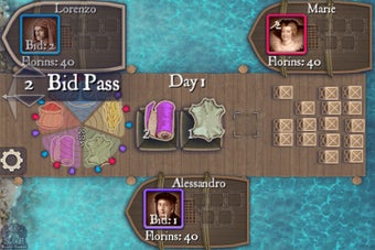 Image 0 for Reiner Knizia's Medici