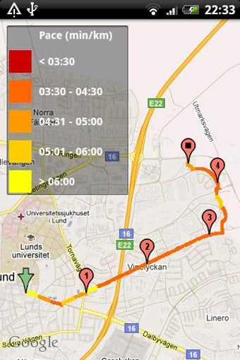 Image 0 for Time Runner Lite