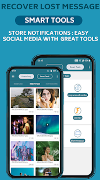 Imagen 3 para View deleted messages & p…