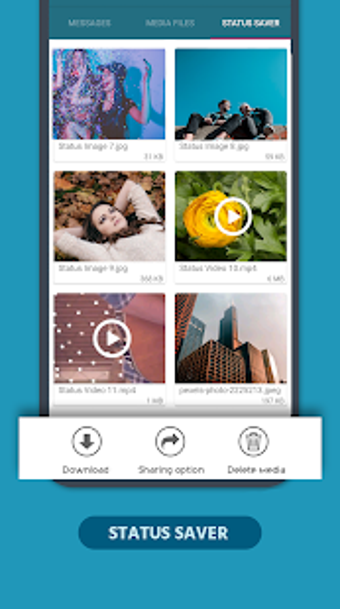 Imagen 1 para View deleted messages & p…