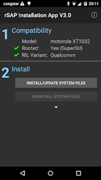 Imagen 1 para Bluetooth SIM Access Inst…