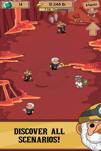 Image 0 for Gold Miner Evolution
