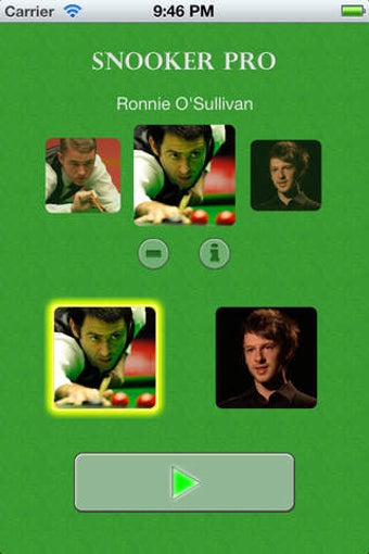 Image 0 for Snooker PRO for Apple Wat…