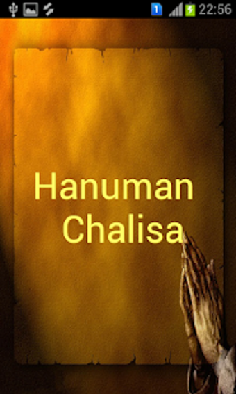 Image 0 for Hanuman Chalisa