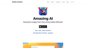 Imagen 0 para Amazing AI