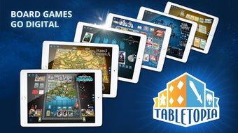 Image 0 for Tabletopia